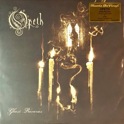Opeth - Ghost Reveries (2LP / Music On Vinyl)